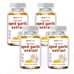 Menpure Odorless Aged Garlic Extract Softgels